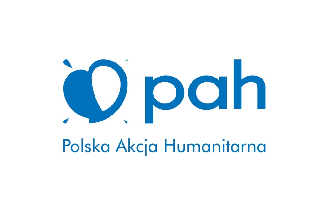 logo Polska akcja humanitarna